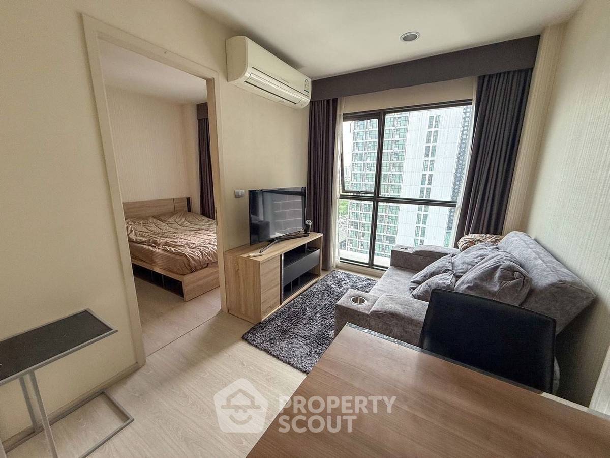 picture 1-BR Condo at Rhythm Asoke Ll near MRT Phra Ram 9 (ID 2227959) - 4/7