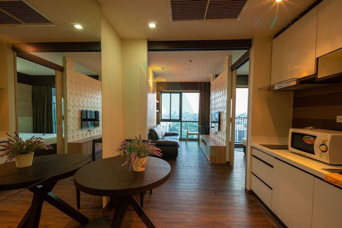 🎉 For Sell Condo NOBLE REFLEX Building 1, Floor 14,1 bed room, Room size 40 sqm