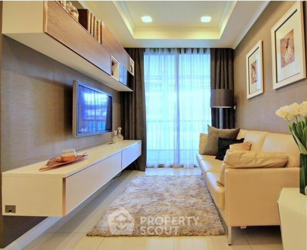 picture 2-BR Condo at The Metropolis Samrong Interchange near BTS Samrong (ID 888479) - 3/24