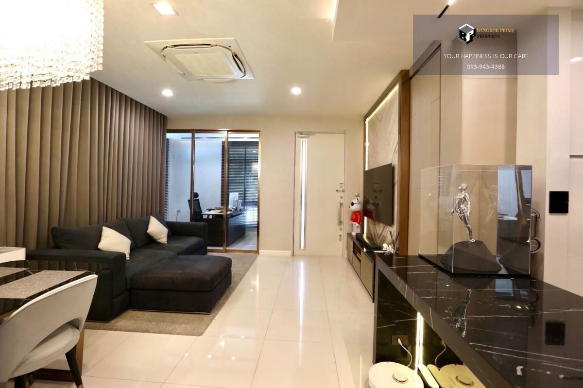 picture Mantana Bangna KM.7 | Ready to move in house, 700 meters from Mega Bangna, near expressway | #2025072511088 - 3/16