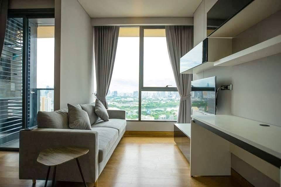 picture For rent The Lumpini 24 Rent 29,000 baht 38 sq.m. 29th floor 0958195559 @infinitycondo - 1/9