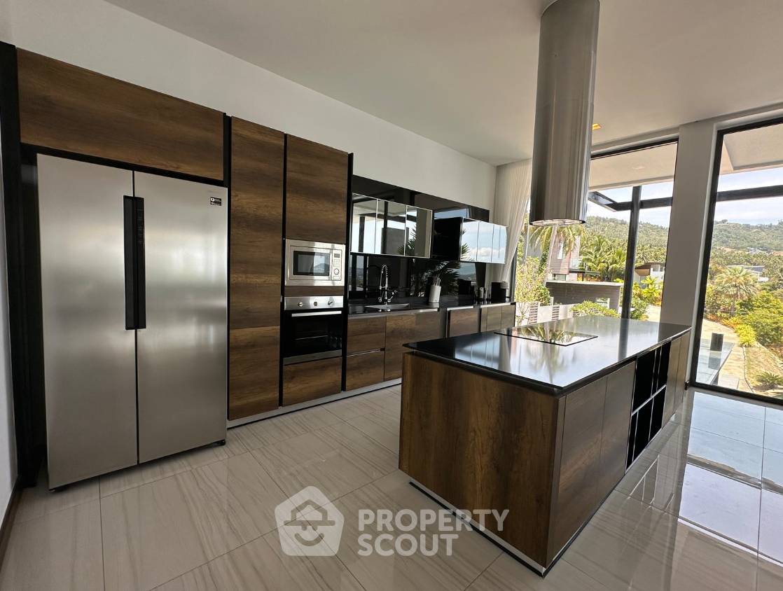 picture 5 bed luxury sea view pool villa Chewang Noi (ID 1781445) - 8/13