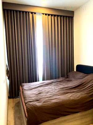 Condos for sale Kaset Nawamin : Condo for sale, Knightsbridge Kaset Society, 1 bedroom, 11th floor, Building C, near Bang Khen Market.