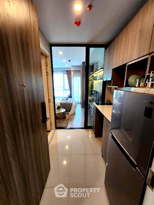 ขายคอนโด : คอนโด 1-ห้องนอน ที่ ไนท์บริดจ์ สุขุมวิท-เทพารักษ์ ใกล้ BTS สำโรง (ID 1465148)