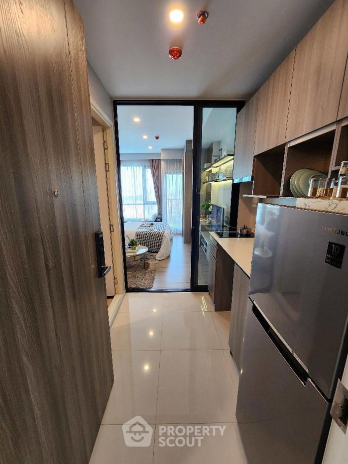 picture 1-BR Condo at Knightsbridge Sukhumvit-Thepharak near BTS Samrong (ID 1465148) - 1/3
