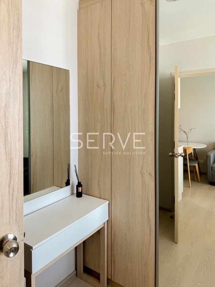 picture 1 Bed City view Nice Room & Good Location Close to MRT Si La Salle Station @ Nue Noble Srinakarin Lasalle  - 2/6
