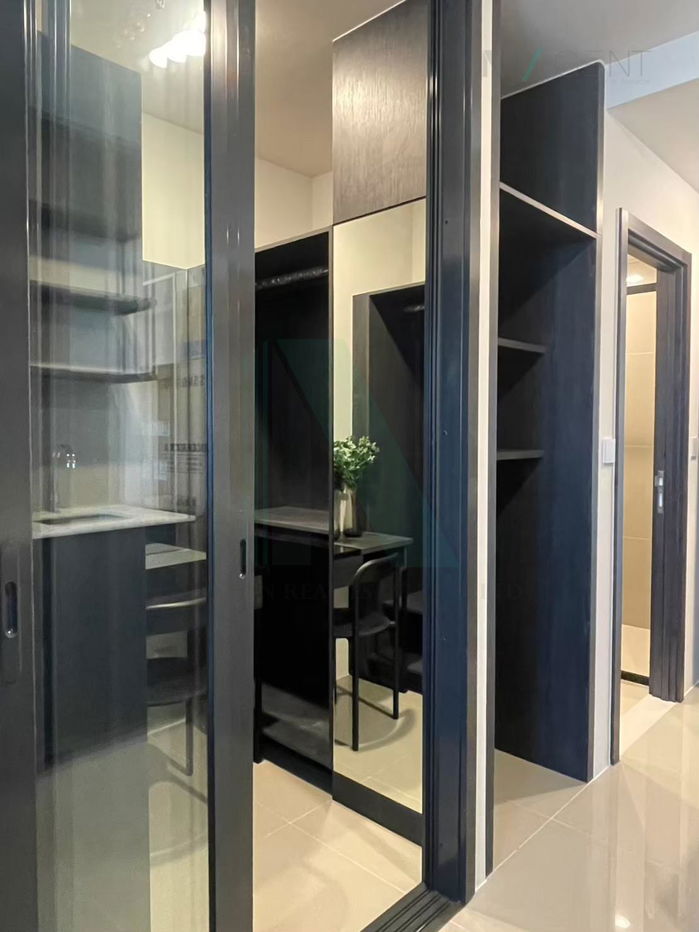 picture 🎉 For Rent Condo XT HUAIKWANG Building A, Floor 29,Studio, Room size 30.00 sqm - 4/8