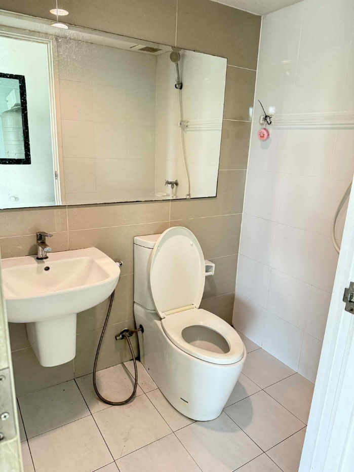 รูป 🏡 #ให้เช่าTownhomeTheConnect43 Wongwaen - Ramintra 2 #Petfriendly 🔸️ทาวน์โฮมส์สไตล์โมเดิร์น 2 ชั้น - รูปที่ 8/14