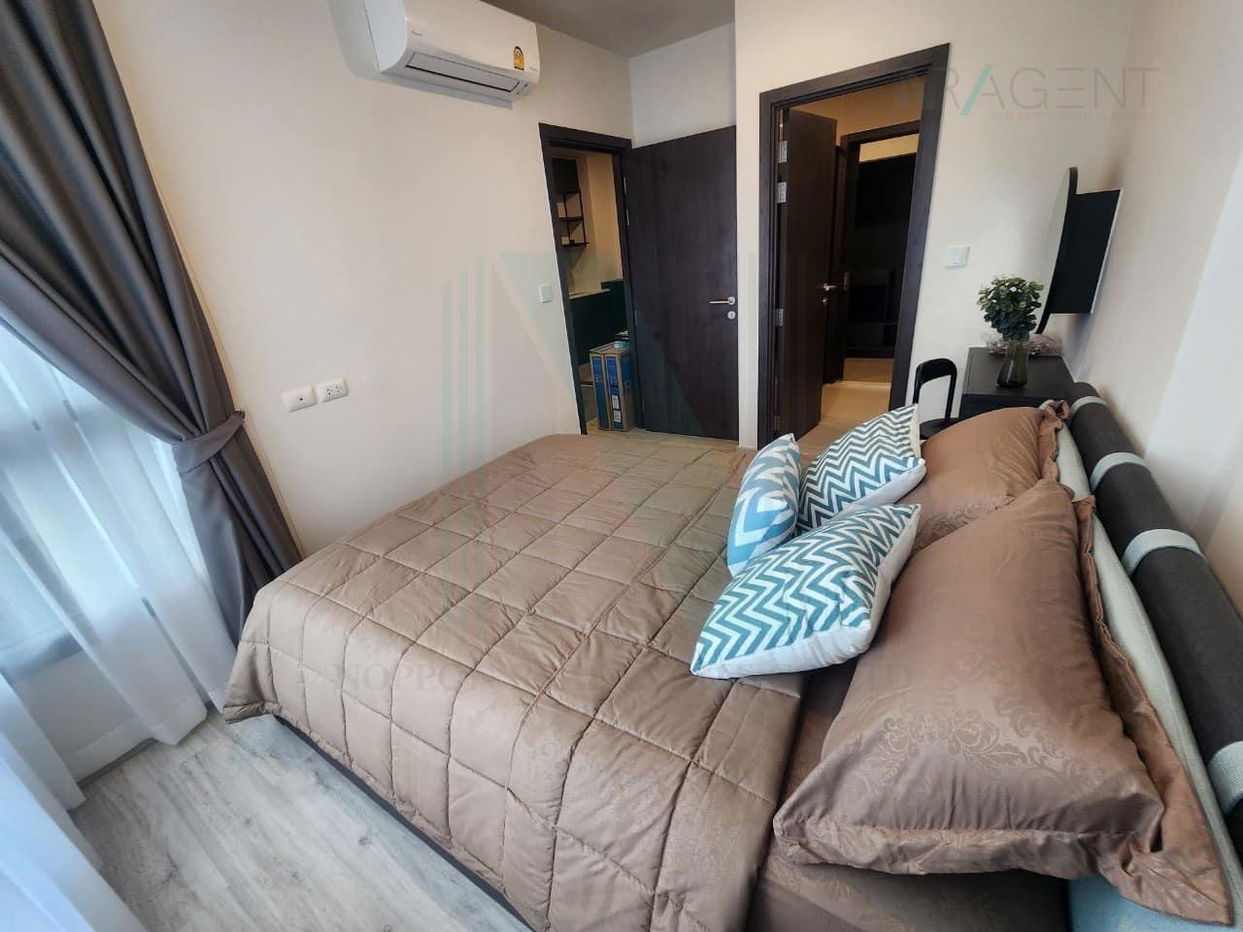รูป 📌 ให้เช่าคอนโด เอ็กซ์ที ห้วยขวาง อาคาร A ชั้น 10 1 ห้องนอน ขนาด 35.00 ตรม ใกล้ The Street รัชดา - รูปที่ 5/8