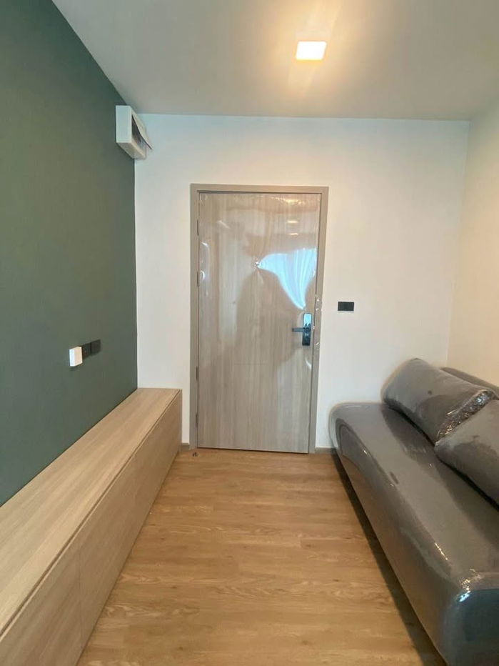 picture 🌿 WS1700 [Rent] Chapter One All Ram Intra 💰 Rental price 10,500/month 📍BTS Sai Yud - 2/12