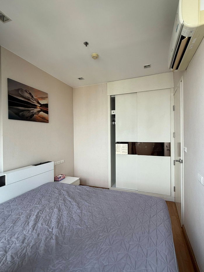 picture WS1727 🏢 Condo for rent Q House Sukhumvit 79, next to BTS On Nut, only 19,000 baht/month. - 9/22