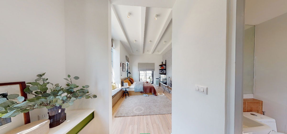 picture House For Sale Modern Farmhouse at Sansiri Prachauthit90 - 7/10