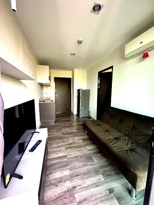 เช่าคอนโด รร.อัสสัมชัญศรีราชา : For Rent | จีคอนโด  📞 Call: 064-242-6068  🌊 เฟอร์ครบ | ห้องพร้อมอยู่