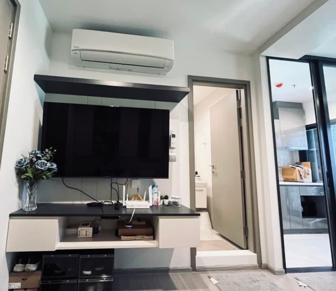 รูป MN2844 ให้เช่าคอนโด ไลฟ์ อโศก ไฮป์  - รูปที่ 4/6
