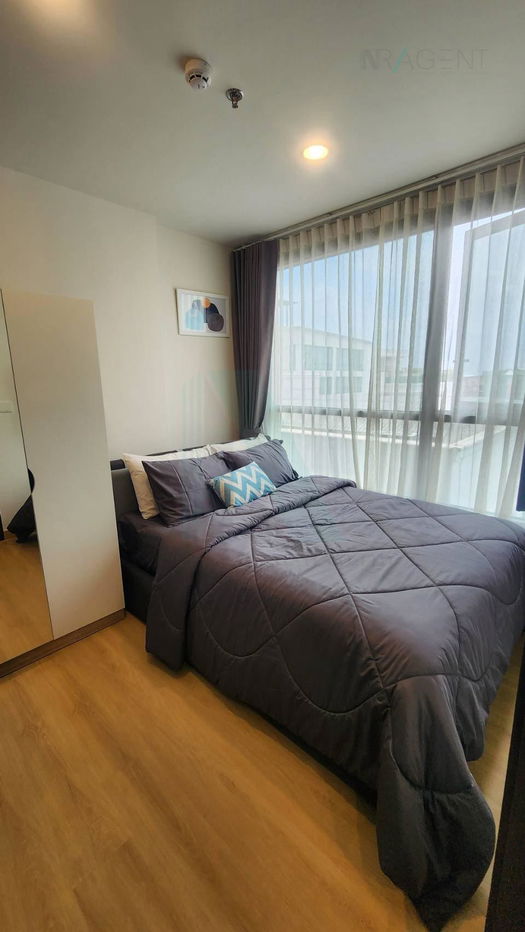 picture 🔺 For Rent Condo XT HUAIKWANG Building A, Floor 9,1 bed room, Room size 35.00 sqm - 5/8
