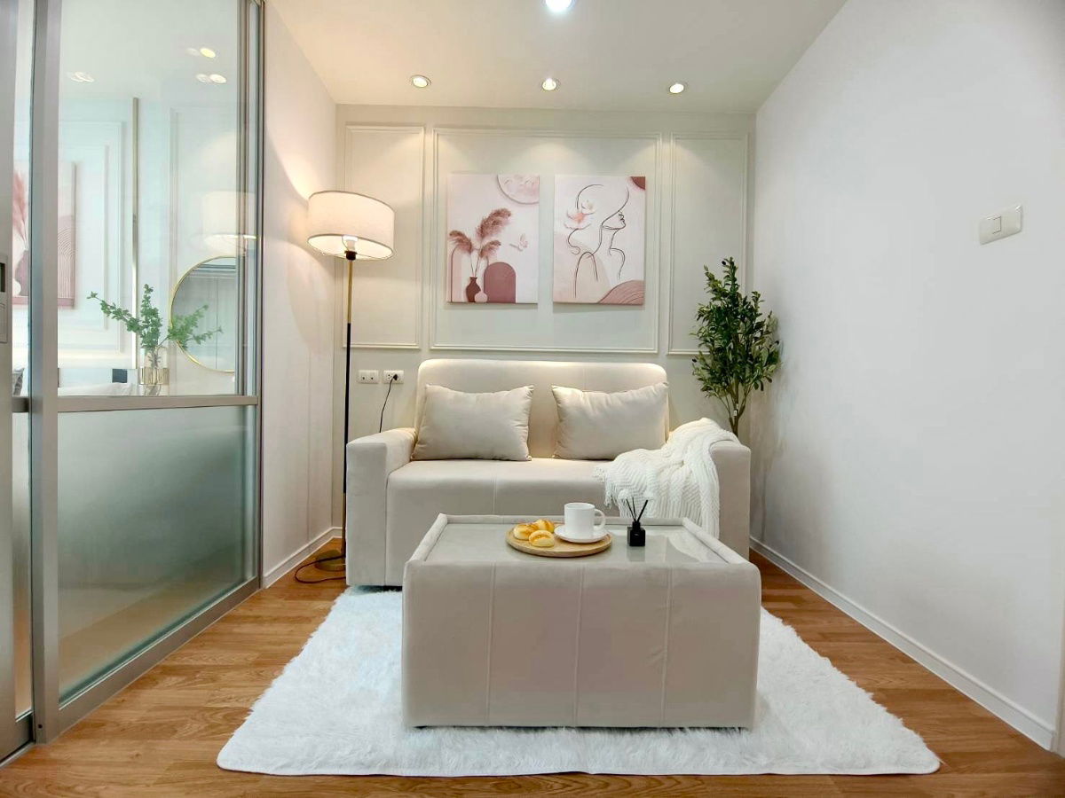 รูป ขายคอนโด Renovate ลุมพินี ศรีบูรพา (LS0005) - รูปที่ 9/11