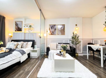 #A12450 ✅ 24/7/68 ขายคอนโด dcondo Sukhumvit 109📲📢สอบถาม ld line @condoboy