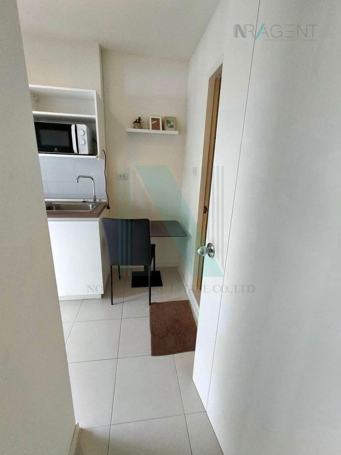 picture 🎉 For Sell Condo ICONDO GREEN SPACE SUKHUMVIT 77 PHASE 2 Building A, Floor 3,1 bed room, Room size 25 sqm - 4/8