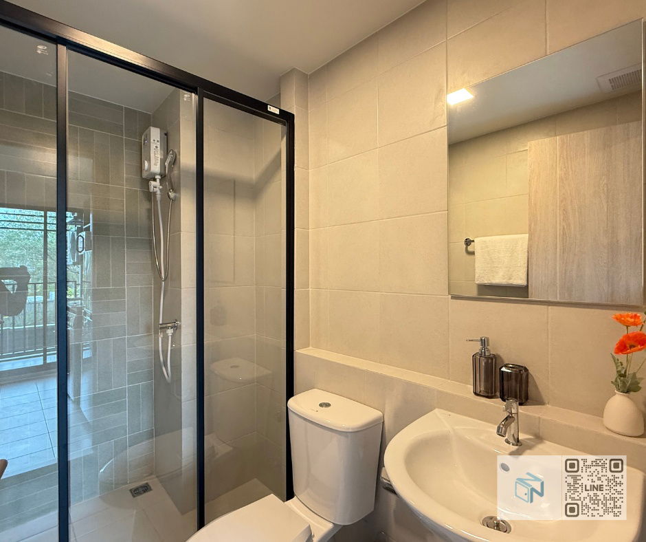 รูป #ขายคอนโด D Condo Sence ใกล้ม.บูรพา ใกล้หาดบางแสน ห้องสวยแต่งครบ หิ้วกระเป๋าเข้าอยู่ได้เลย…เริ่มต้น 1.59‼️ - รูปที่ 8/13