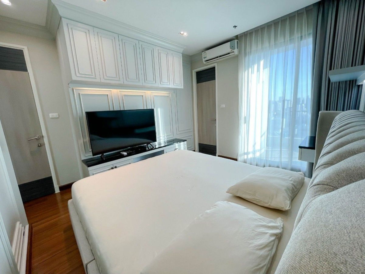 picture 💙For rent Supalai Premier @ Asoke, beautiful room, very good location, MRT Phetchaburi💙 Call 092-8366444 Dao// Line id : @enrichagent - 14/20