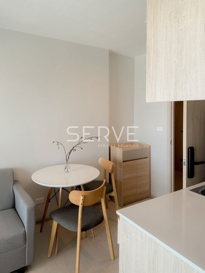 picture 1 Bed City view Nice Room & Good Location Close to MRT Si La Salle Station @ Nue Noble Srinakarin Lasalle  - 4/6
