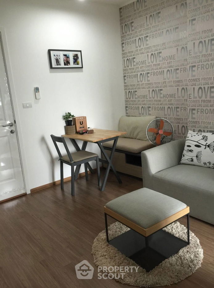 picture 1-BR Condo at U Delight @ Talatplu Station near BTS Talat Phlu (ID 385591) - 3/5