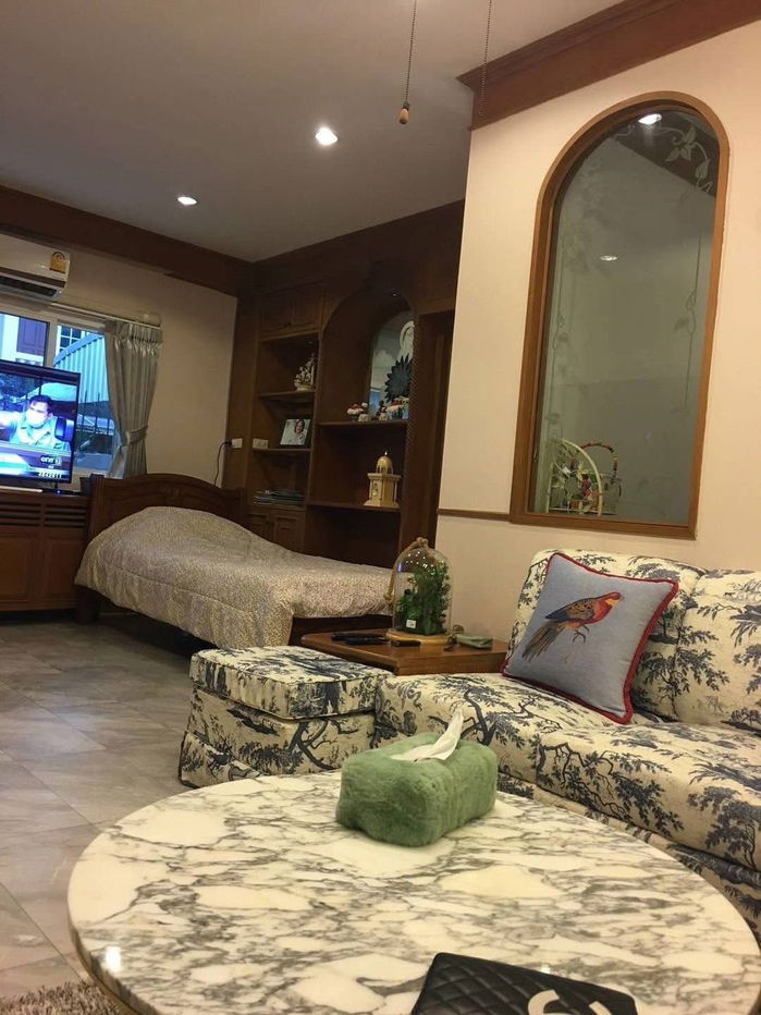 รูป 🏡 ให้เช่าบ้านเดี่ยว 2 ชั้น ลาดพร้าว 71 (นาคนิวาส 48) ✨ บ้านใหม่เอี่ยม! ไม่เคยปล่อยเช่ามาก่อน พร้อมเฟอร์นิเจอร์ครบ บิ้วอินทั้งหลัง - รูปที่ 7/17
