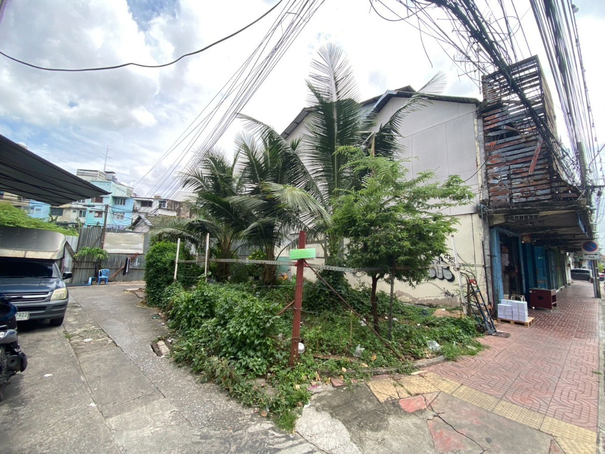 picture 🌟 Prime Vacant Land for Rent in the Heart of Yaowarat! 🚧✨ 200 Sq. Wah on Mittraphan Road - 5/16