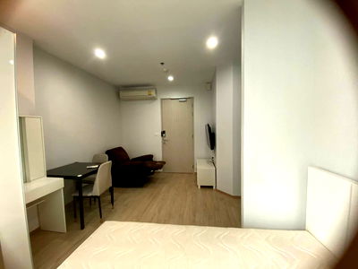 Condos for rent : Ideo Q Chula Samyan【𝐒𝐄𝐋𝐋 & 𝐑𝐄𝐍𝐓】🔥Meets every moment of urban life, good functions, no wasted space🔥  Contact Line ID: @hacondo