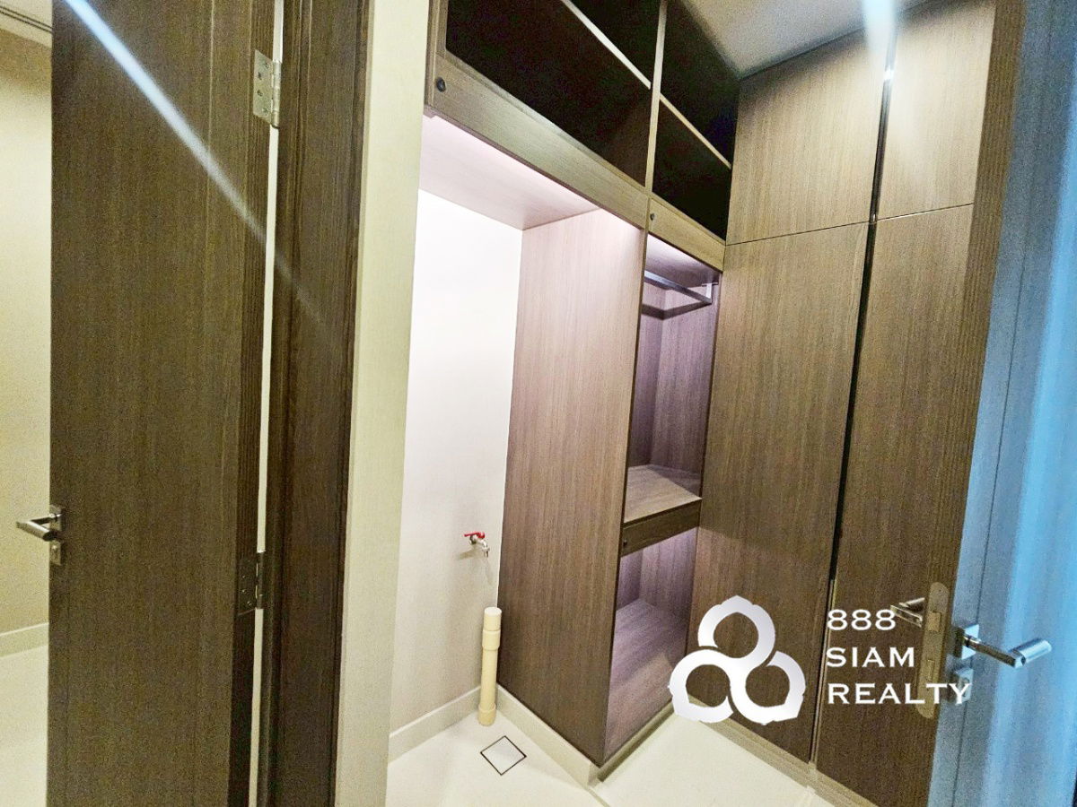 รูป Sale Condo Q1 Sukhumvit BTS Na Na Type 3 bed, 3 bath - รูปที่ 8/11