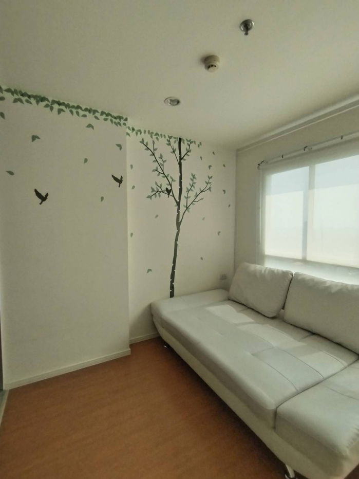 picture Urgent Sale! Condo at Lumpini Park Rattanathibet–Ngamwongwan, near MRT Bang Krasor, prime location with convenient transportation - 3/14