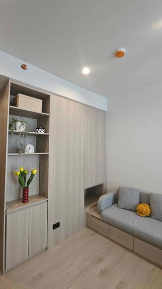 picture [For Rent] NEW!! Condo 130m from BTS Wongwienyai - 4/12