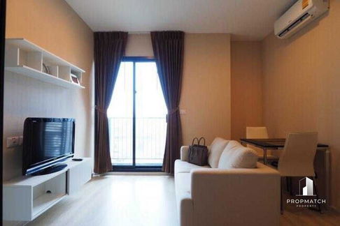 ✨Flash Deal ✨Condolette Midst Rama 9 ( 1 Bed 1 Bath 35 SQM.) พร้อมอยู่ ! เพียง 4,400,000 บาท Tel.0981315848 @propmatch