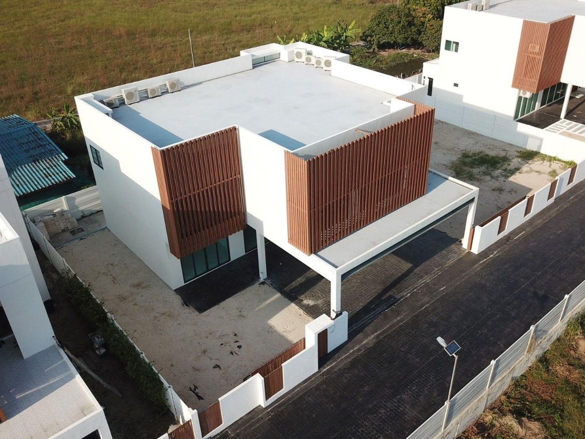 picture 🔹 2-Storey Detached House with Rooftop for Sale – Prime Location in Pathum Thani (Bang Khu Wat), Best Value in the Area! 🔹 - 4/14