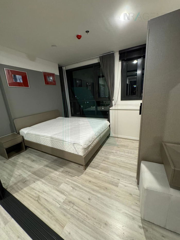 picture 🔺 For Rent Condo XT HUAIKWANG Building A, Floor 41,1 bed room, Room size 28.00 sqm - 3/8