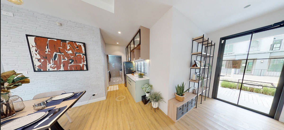 picture House For Sale Modern Farmhouse at Sansiri Prachauthit90 - 4/10
