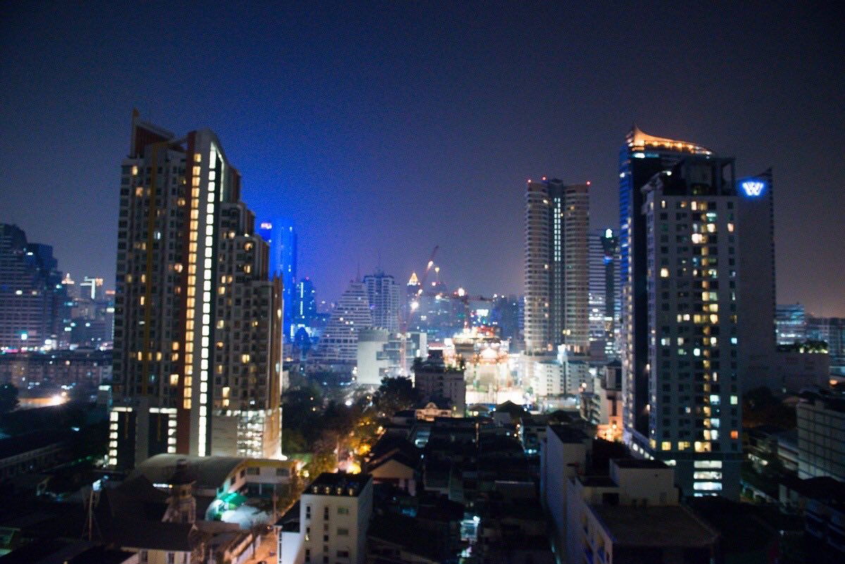 รูป ให้เช่าคอนโด The Address Sathorn ใกล้ BTS ช่องนนทรี 38,000 บาท รหัสทรัพย์: RS1038 - รูปที่ 8/8