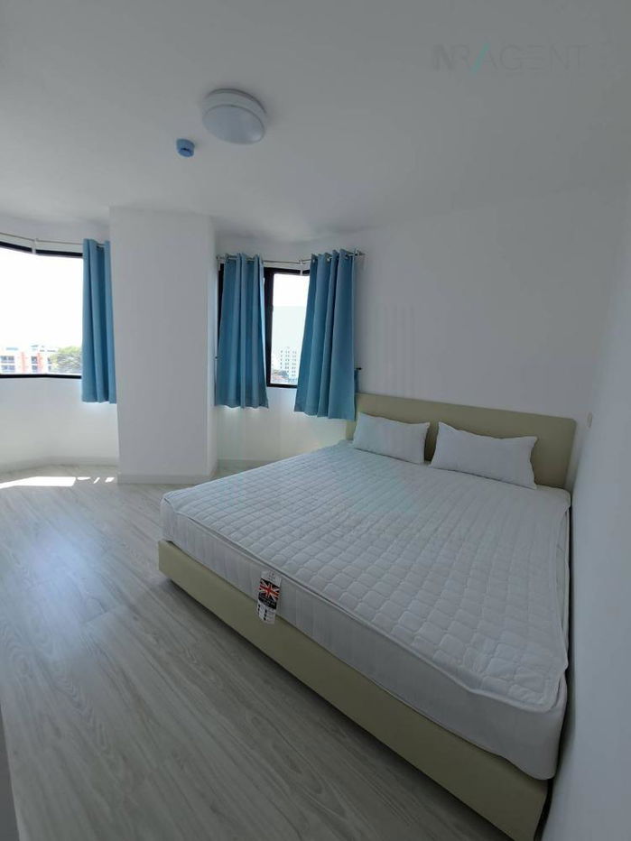 รูป ให้เช่าคอนโด นว ลิฟวิ่ง นวมินทร์ 75 อาคาร B ชั้น 7 2 ห้องนอน ขนาด 52.00 ตรม ใกล้ เดอะมอลล์ บางกะปิ - รูปที่ 6/8