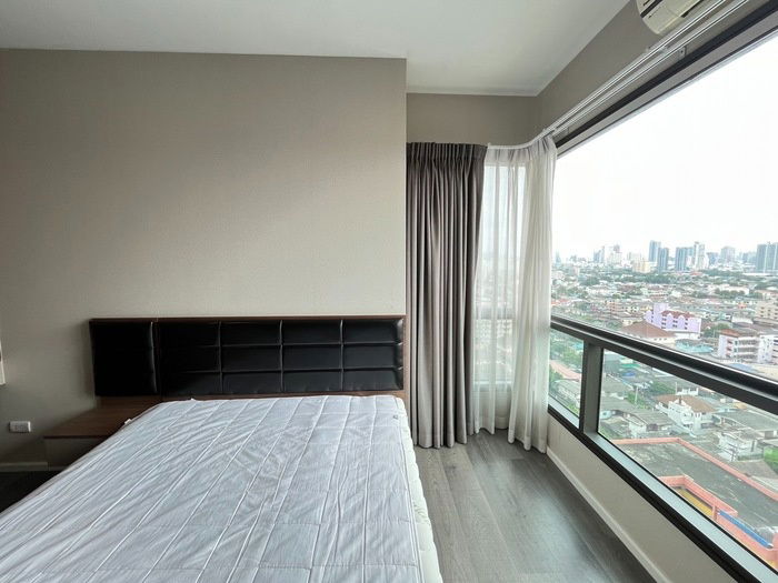 รูป ✨✨ขายห้องคอนโด The Stage Taopoon Interchange 2Bed พื้นที่ 56.75 ตร.ม. ชั้น 16 วิวแม่น้ำเจ้าพระยา สนใจ LINE: @atfirm✨✨ - รูปที่ 17/27