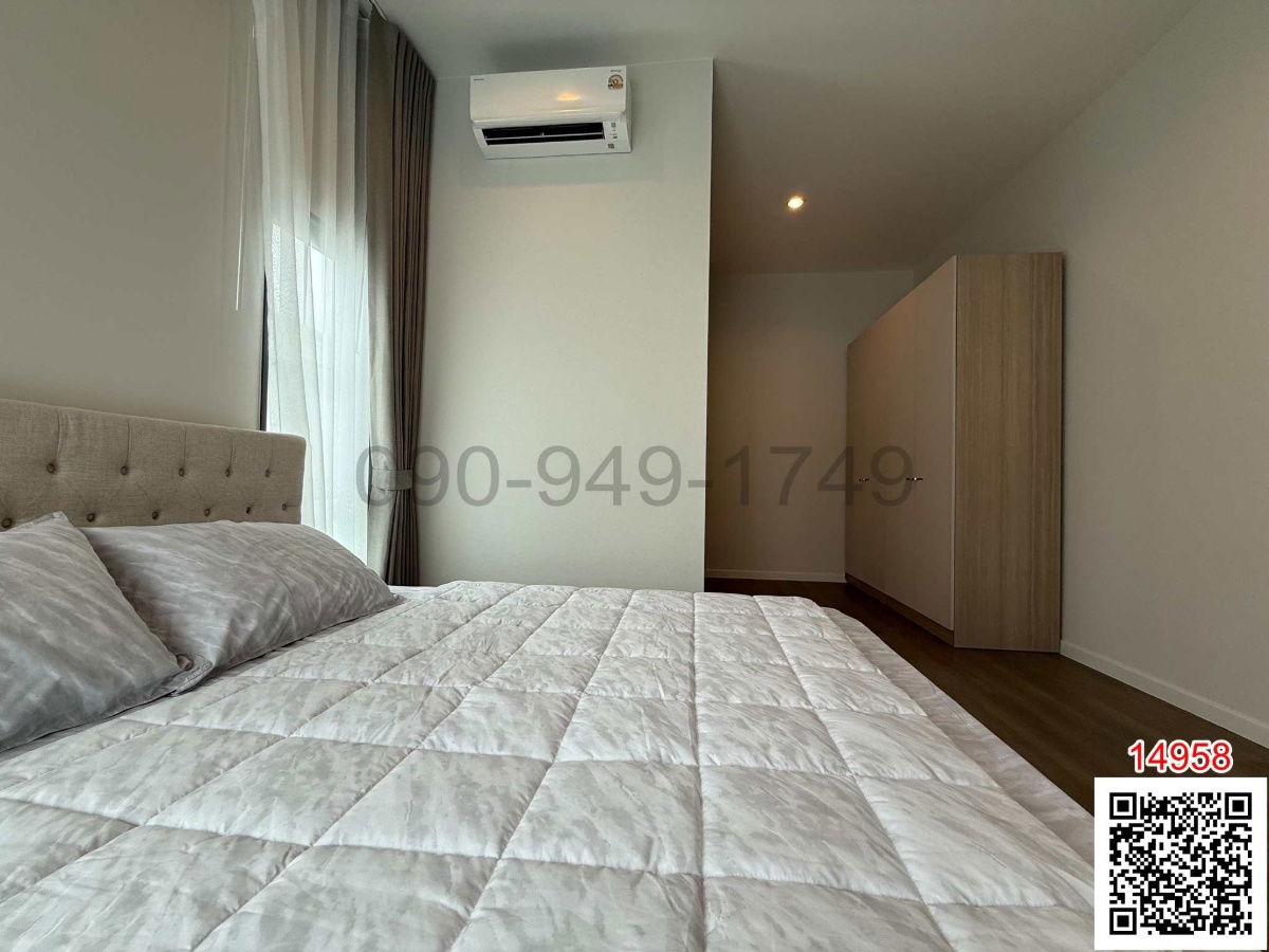 รูป ขาย บ้านเดี่ยว 2 ชั้น เศรษฐสิริ บางนา กม.10 Setthasiri Bangna KM.10 ใกล้ Design Village บางนา - รูปที่ 16/23