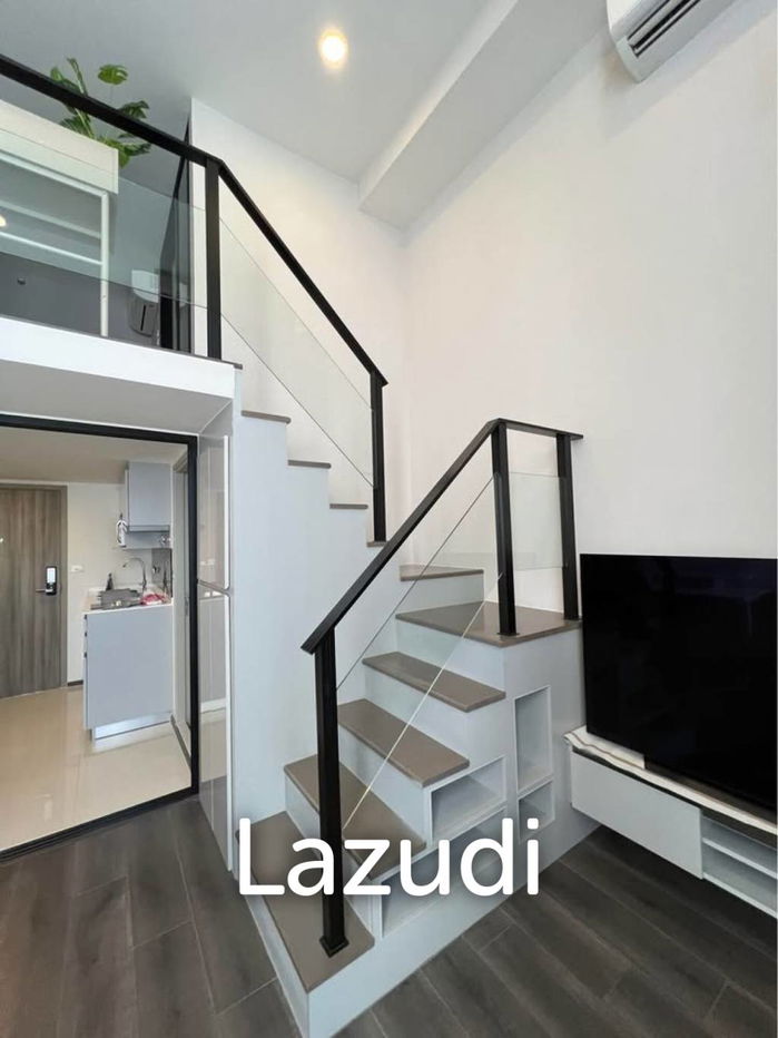 picture 1 Bedroom 1 Bathroom 37 Sq.m KnightsBridge Space Ratchayothin - 4/11