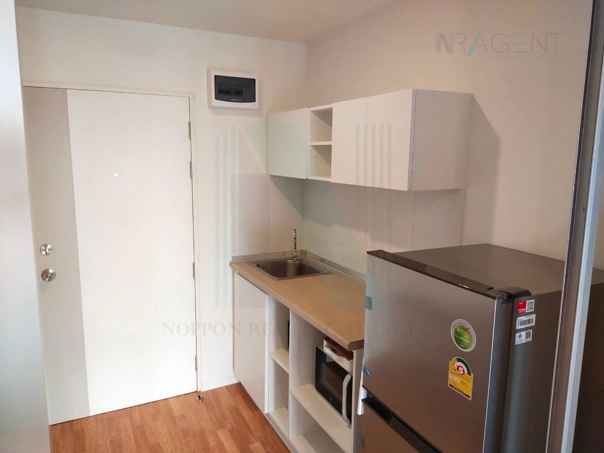picture 🚩 For Sell Condo LUMPINI VILLE PHATANAKAN - SRINAKARIN Building 1, Floor 14,1 bed room, Room size 26 sqm - 6/8