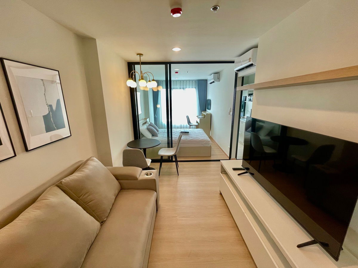 รูป Terra Residence คอนโดใหม่ติดธรรมศาสตร์ ให้เช่า - รูปที่ 2/30