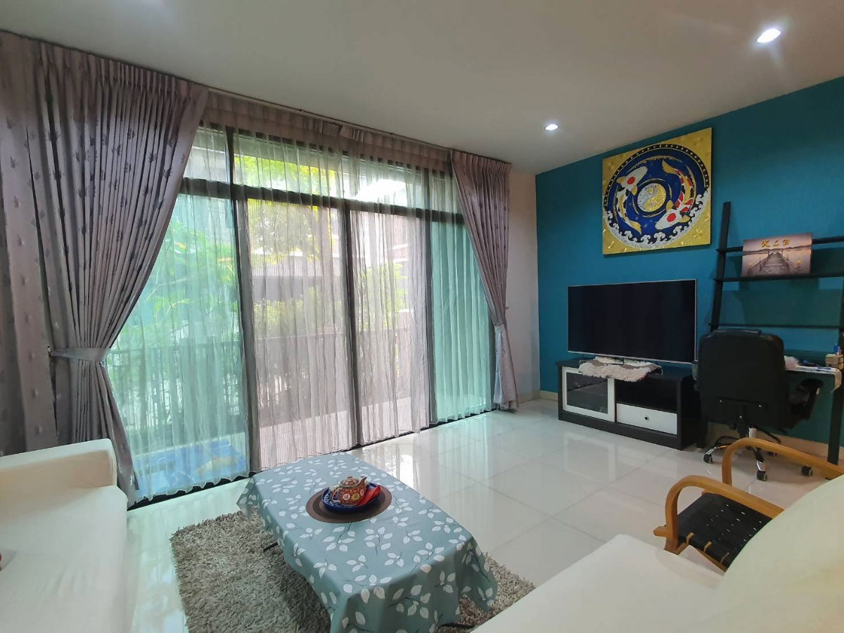 picture For rent: HSP0042: Single house, Atoll Java Bay Bangna - Kingkaew 19 - 21/30