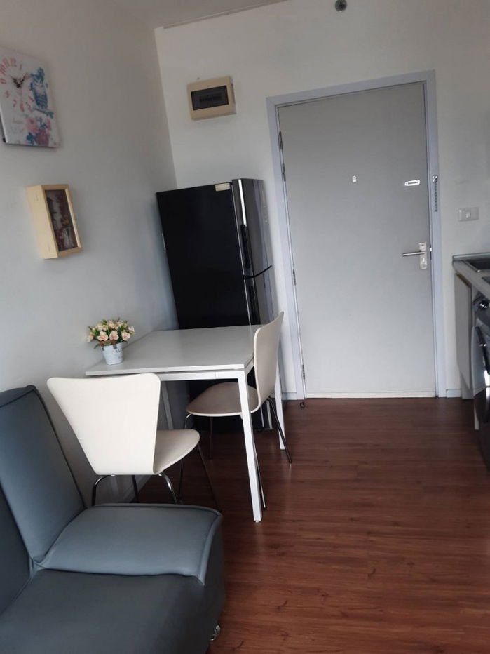 picture For sale with tenant, Notting Hill Praksa Condo, 23.29 sq m., 1 bedroom, 1 bathroom, 24th floor, near BTS Praksa - 3/4