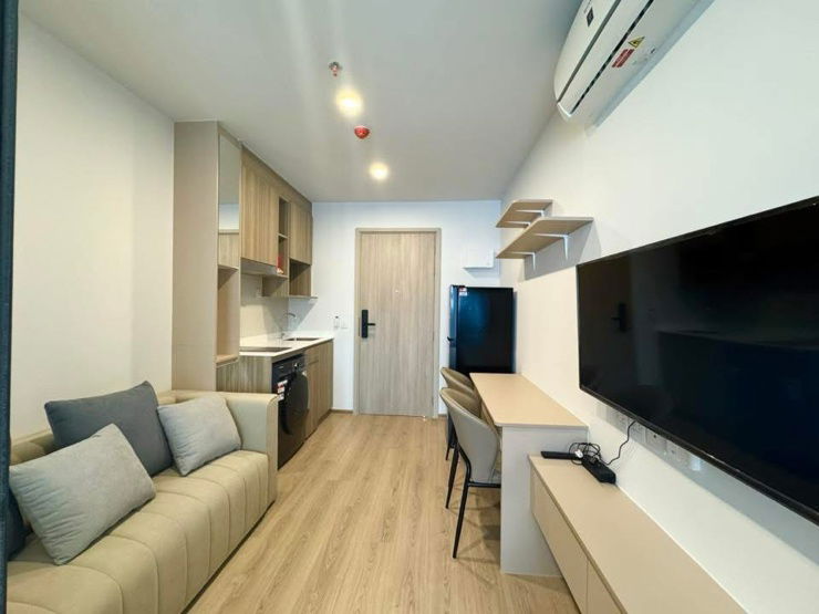 รูป #Z1610 ให้เช่าคอนโด Life Rama 4 - Asoke  - รูปที่ 3/5