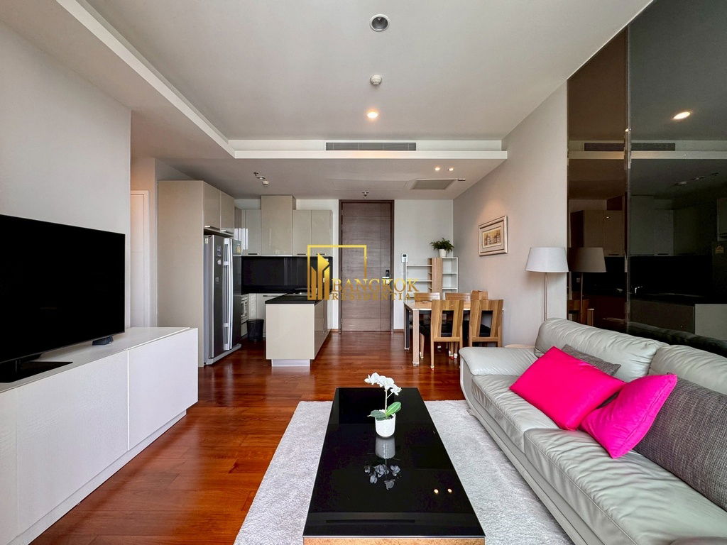รูป Quattro By Sansiri | Modern 2 Bed Condo For Rent in Thonglor - BR2231CD - รูปที่ 2/38