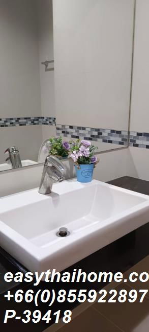 picture P-39418 Condo for rent Ideo Q Phayathai fully furnished (Confirm again when visit).  - 9/26
