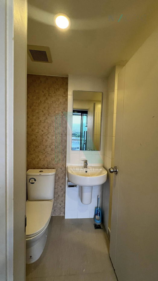 picture 🚩 For Sell Condo THE CUBE NAWAMIN - RAMINTRA Building B, Floor 6,1 bed room, Room size 26 sqm - 3/8