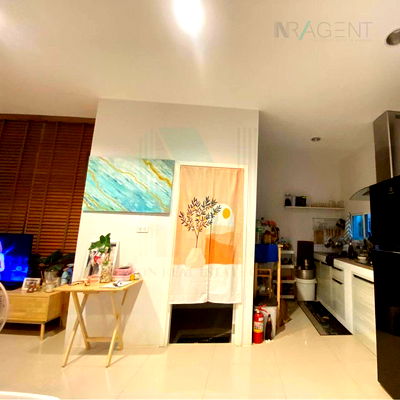 Townhouses for sale Bangkok : 🔺 For Sell 2-story Townhouse THE PROUD WONGWAEN-RAMINTRA 3 bedroom 3 bathroom